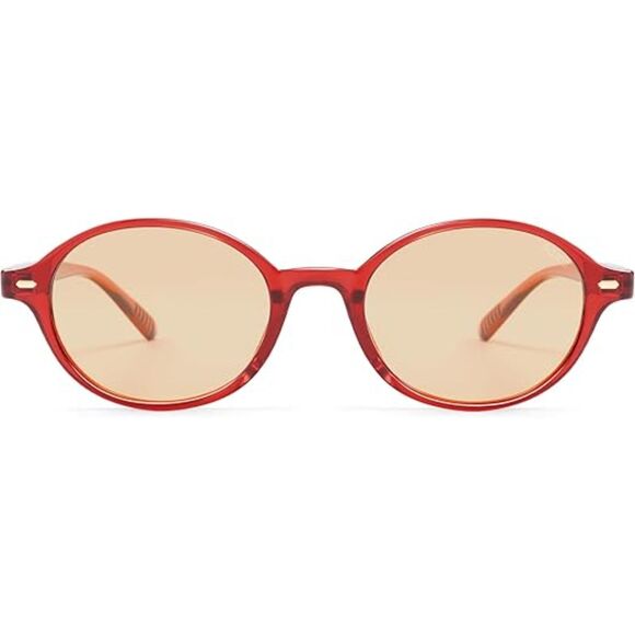 Polarized Sunglasses for Men and Women Small Oval Retro Round Sunnies SJ2611 - Picture 2 of 4